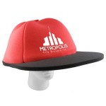 Giant Baseball Cap with Logo