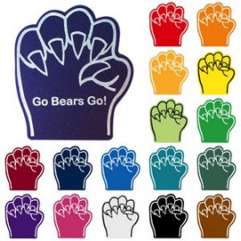 Large Claw Mitt with Logo