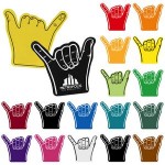 Personalized Foam Hang Ten Surfing Hand