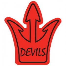 Pitchfork Foam Mitt with Logo  Pitchfork Foam Mitt with Logo