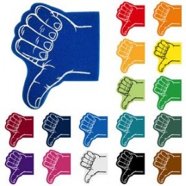 Customized Foam Hand Waver - Thumb  Customized Foam Hand Waver - Thumb