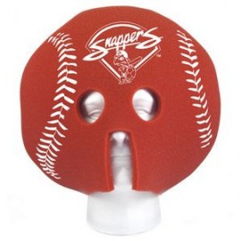 Baseball Foam Hat with Logo