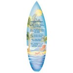 Custom Printed Full Color 60" Surfboard POP Display