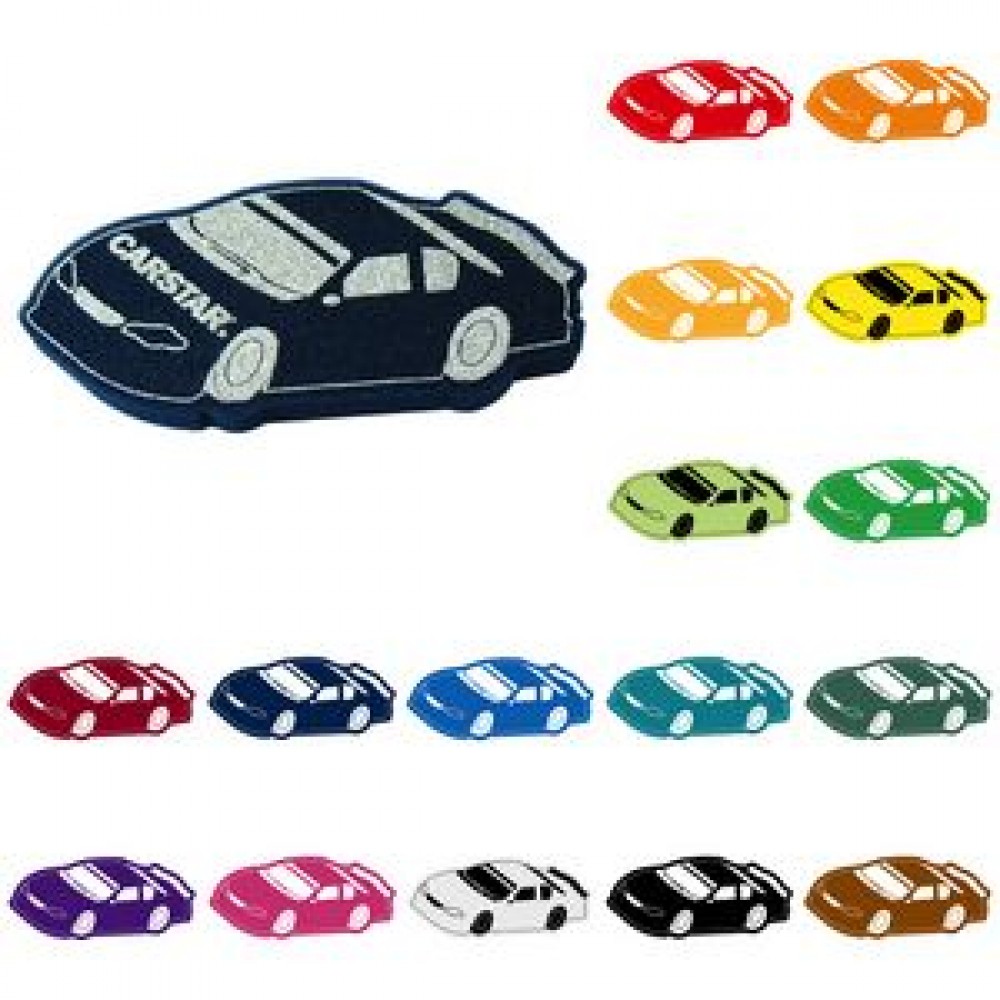 Logo Branded Car Sponge Logo Branded Car Sponge