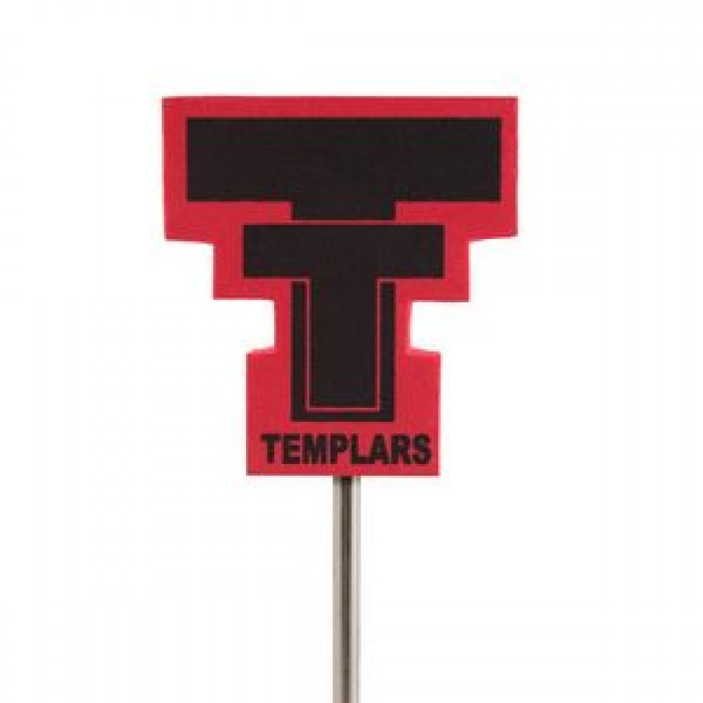 Promotional Foam Letters TT Antenna Topper Promotional Foam Letters TT Antenna Topper