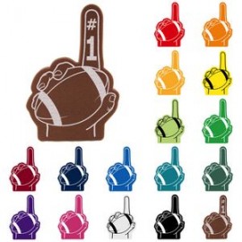 Promotional Football Hand  Promotional Football Hand