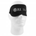 Logo Branded Eye Shade Sleep mask