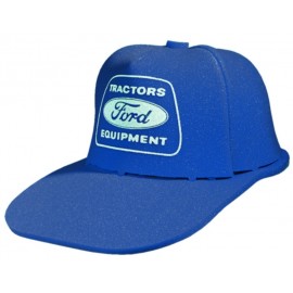 Oversized Foam Baseball Hat with Logo