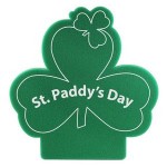 Shamrock Mitt with Logo