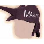 Logo Branded Foam Marlin Hat