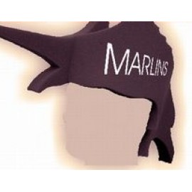 Logo Branded Foam Marlin Hat