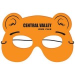 Custom Printed Animal Mask