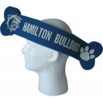 Logo Branded Bone Foam Hat