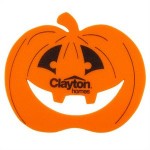 Logo Branded Pumpkin Popup Visor
