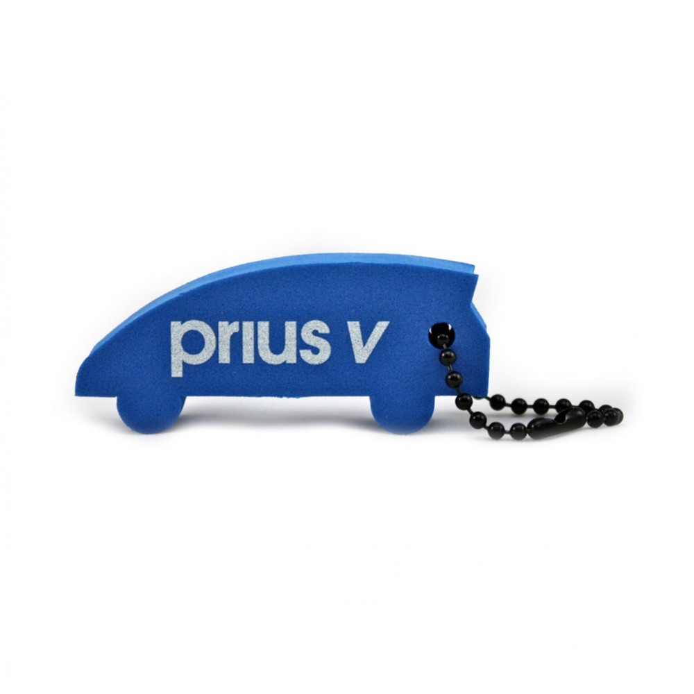 Promotional Hatchback Car Floating Key Tag Promotional Hatchback Car Floating Key Tag