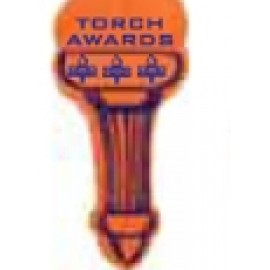 Foam Torch Spirit Waver with Logo