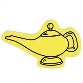 Personalized Genie Lamp Shape Sponge  Personalized Genie Lamp Shape Sponge