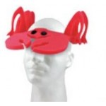 Custom Printed Lobster Visor