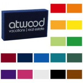 Cleaning Sponge with Logo  Cleaning Sponge with Logo