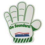 Logo Branded Soccer Goalie Glove