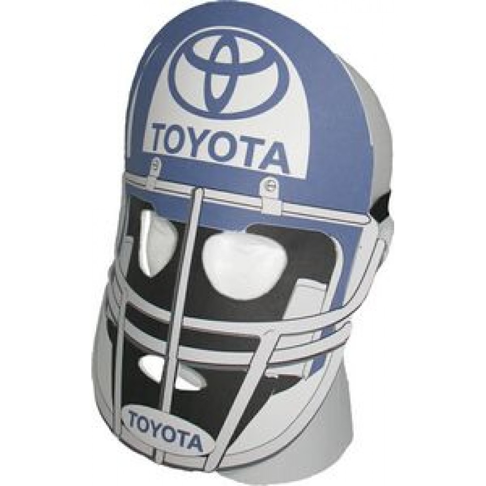 Promotional Foam Football Sports Mask Promotional Foam Football Sports Mask
