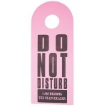 Logo Branded 9.5" Foam Door Hanger - 1/8" Thick