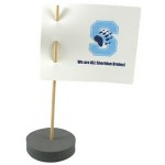 Promotional Flag Centerpiece