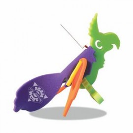 Logo Branded Parrot on a Leash  Logo Branded Parrot on a Leash