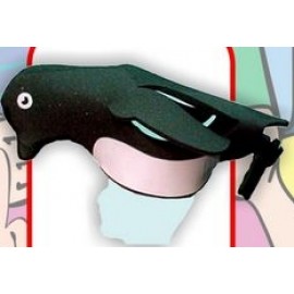 Logo Branded Foam Penguin Hat  Logo Branded Foam Penguin Hat