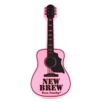 Custom Foam Guitar