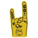 Concert Hand Foam Cheering Mitt with Logo