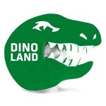 Custom Printed Dinosaur Hat