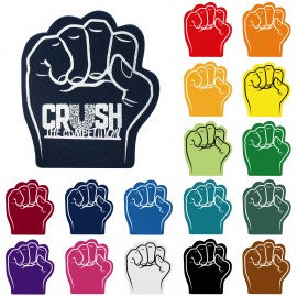 Personalized Large Fist Mitt  Personalized Large Fist Mitt