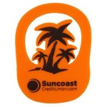 Promotional Pop-Up Visor - Palm Tree