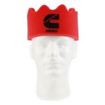 Promotional Crown Foam Hat