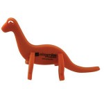 Promotional Dinosaur on a Leash