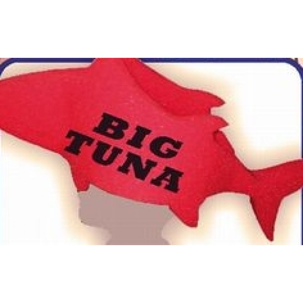 Personalized Foam Tuna/Fish Hat
