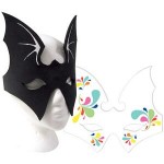 Personalized Batman Mask