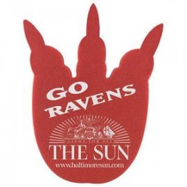 Foam Claw Talon with Logo  Foam Claw Talon with Logo