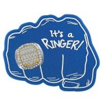 Promotional Champion Ring Hand