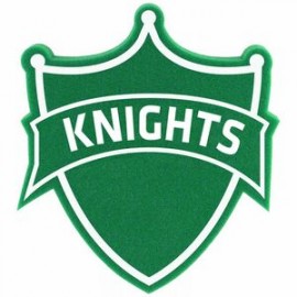 Personalized Foam Shield Mitt  Personalized Foam Shield Mitt