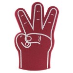 Custom 3 Finger Hand