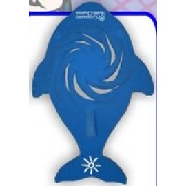 Logo Branded Foam Whale Hat