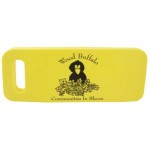 Personalized Kneeler Weatherproof Cushion 3/4"