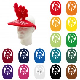 Promotional Turkey PopUp Visor