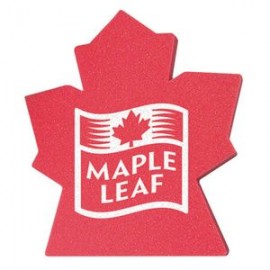 Maple Leaf Waver Mitt with Logo  Maple Leaf Waver Mitt with Logo