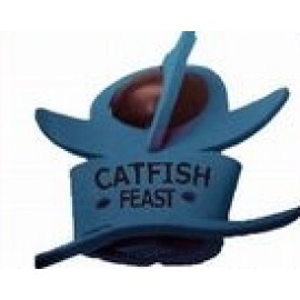 Custom Foam Catfish Hat