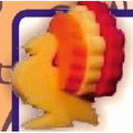 Novelty Foam Turkey with Logo  Novelty Foam Turkey with Logo