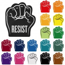 Fist Mitt with Logo  Fist Mitt with Logo