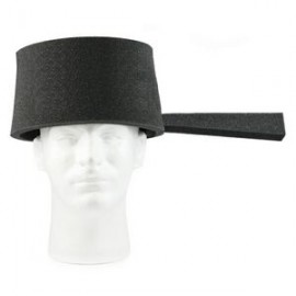 Foam Pot Hat with Logo  Foam Pot Hat with Logo